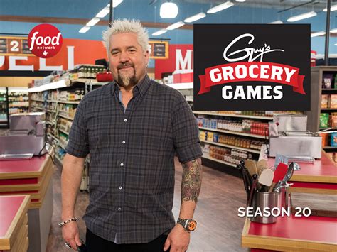 Guy's Grocery Games: Season 20 .